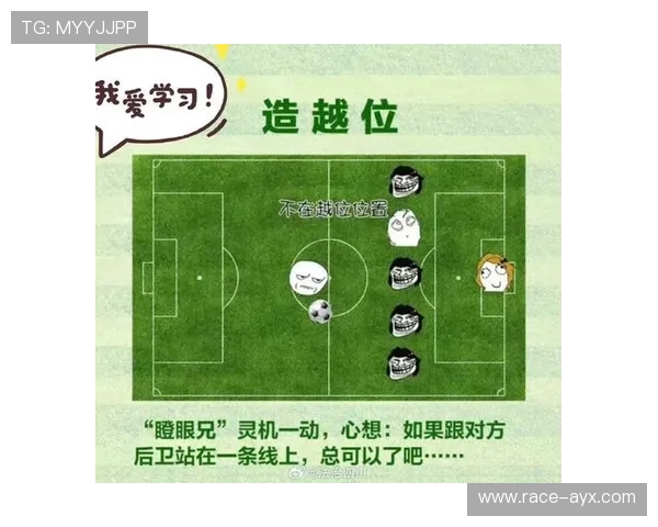 足球球星越位规则解读与影响分析 如何避免越位陷阱提高比赛技巧
