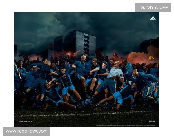 阿迪代言的足球明星有哪些 盘点世界顶级球员与品牌合作历史